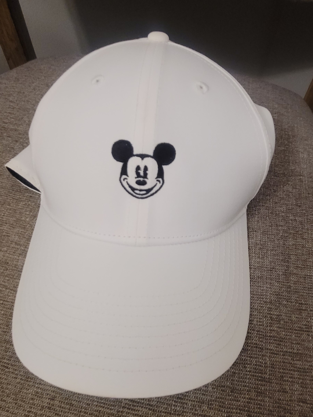 Nike White Disney Parks Cap